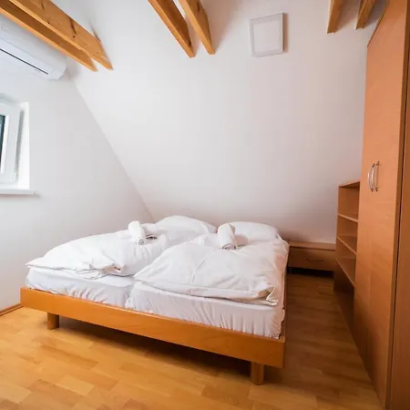 Lara**** Terme čatež Villa Catez ob Savi