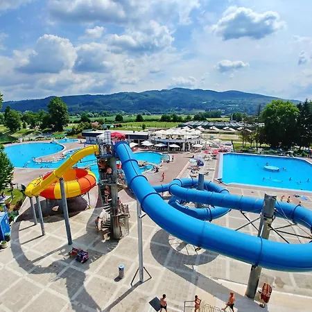 Lara Terme Catez 6 Thermal Riviera Tickets *