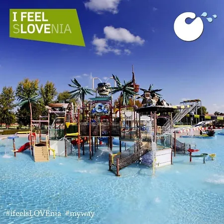 Lara Terme Catez 6 Thermal Riviera Tickets * Чатеж-об-Сави