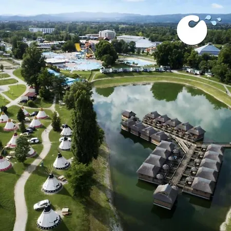 Lara Terme Catez 6 Thermal Riviera Tickets Вилла