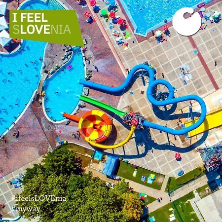 Вилла Lara Terme Catez 6 Thermal Riviera Tickets *