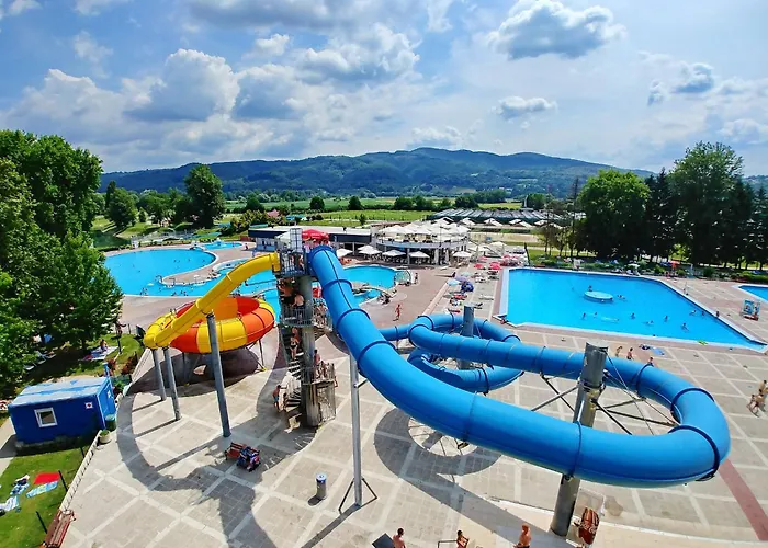 Lara Terme Catez 6 Thermal Riviera Tickets *