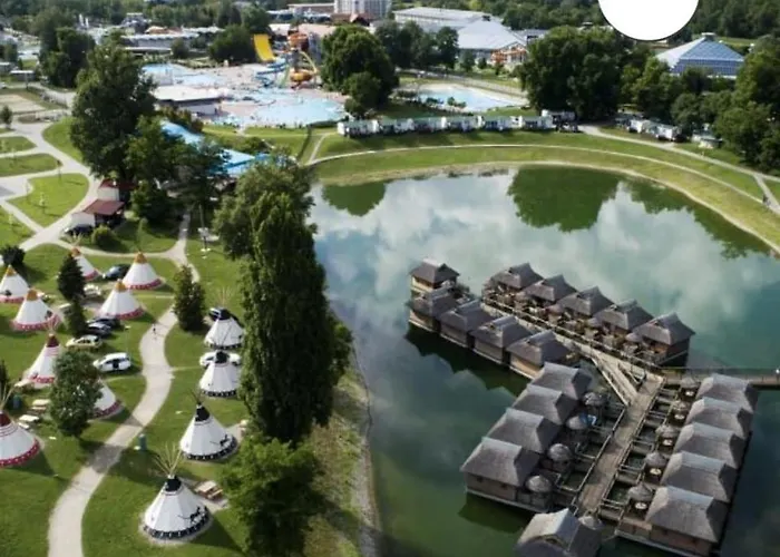 Lara Terme Catez 6 Thermal Riviera Tickets Villa