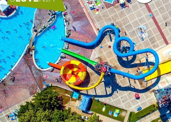 Villa Lara Terme Catez 6 Thermal Riviera Tickets *